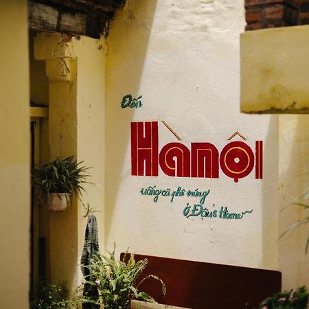 Homestay And Eggcoffee Central Hanoi Old Quarter Kültér fotó