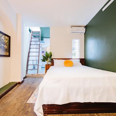 Homestay And Eggcoffee Central Hanoi Old Quarter Kültér fotó