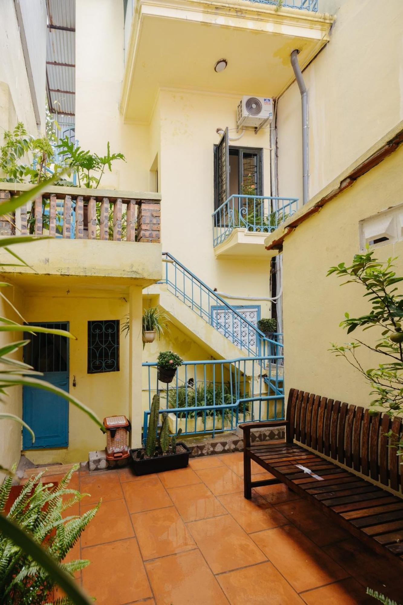 Homestay And Eggcoffee Central Hanoi Old Quarter Kültér fotó