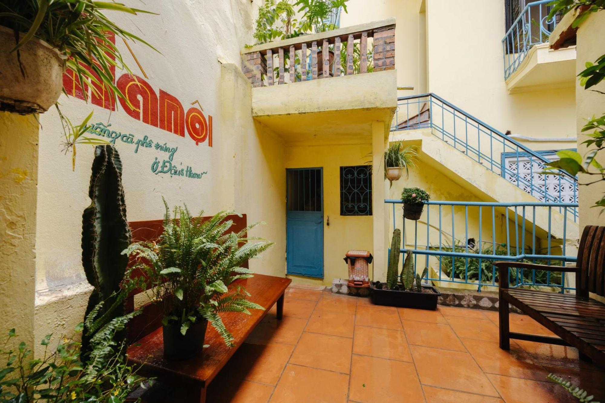 Homestay And Eggcoffee Central Hanoi Old Quarter Kültér fotó