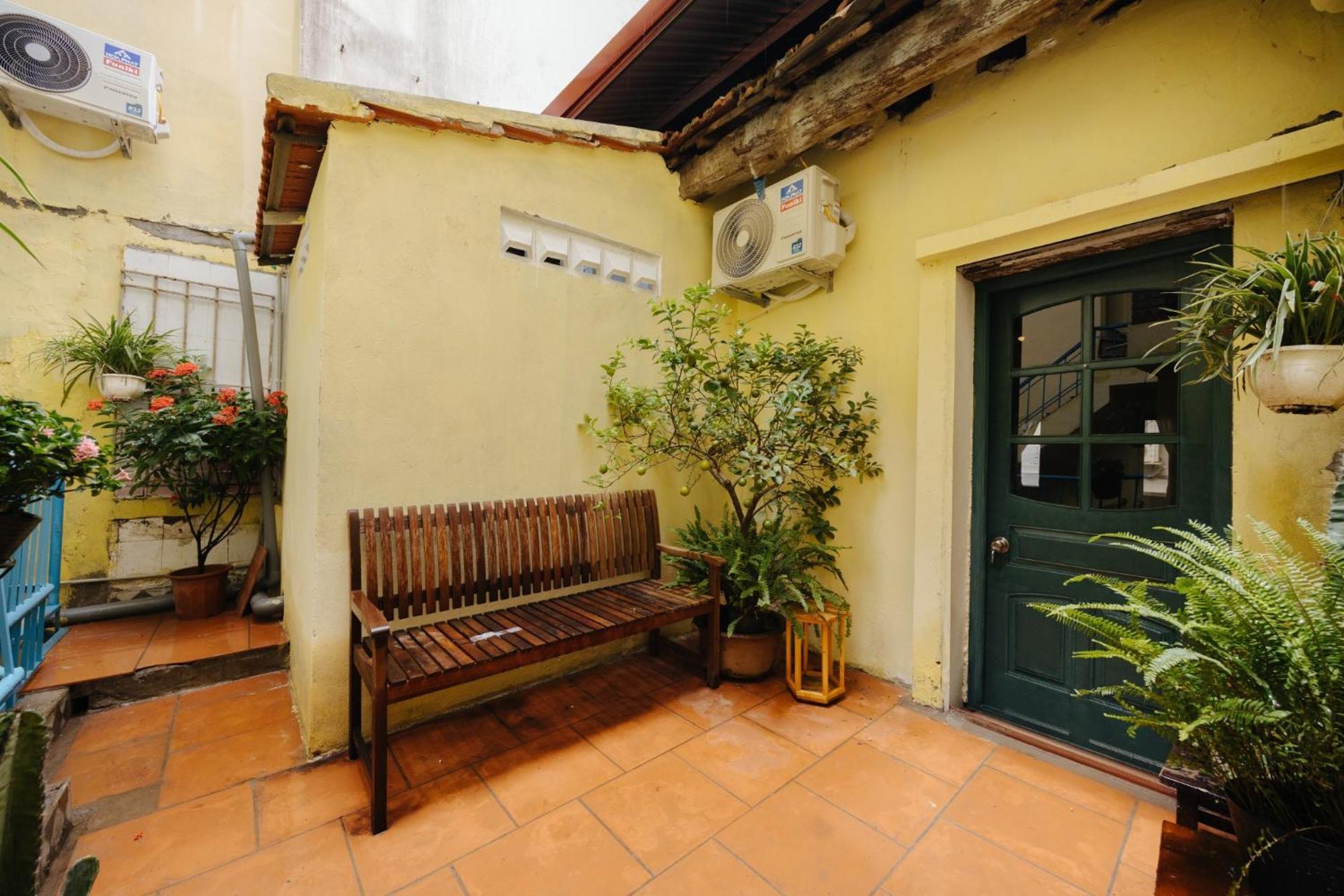 Homestay And Eggcoffee Central Hanoi Old Quarter Kültér fotó
