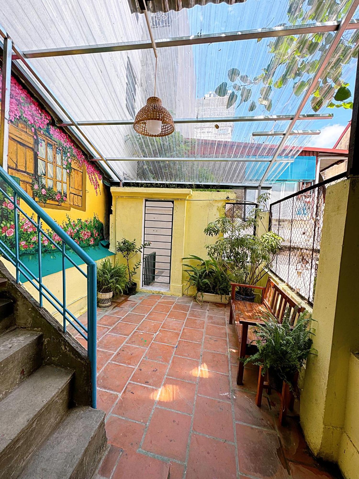 Homestay And Eggcoffee Central Hanoi Old Quarter Kültér fotó