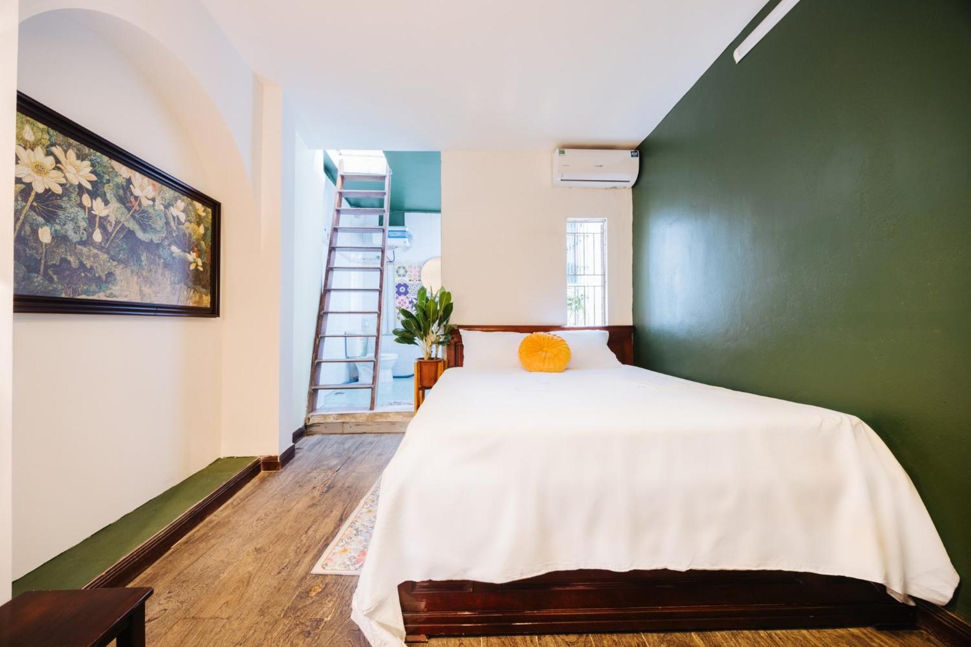 Homestay And Eggcoffee Central Hanoi Old Quarter Kültér fotó