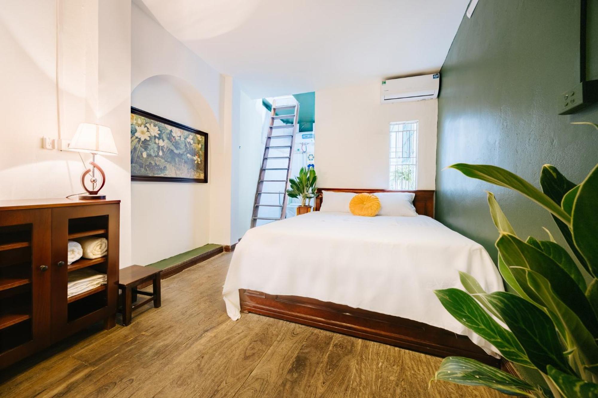 Homestay And Eggcoffee Central Hanoi Old Quarter Kültér fotó