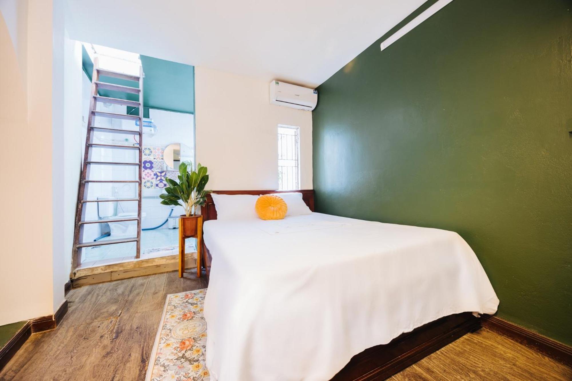 Homestay And Eggcoffee Central Hanoi Old Quarter Kültér fotó