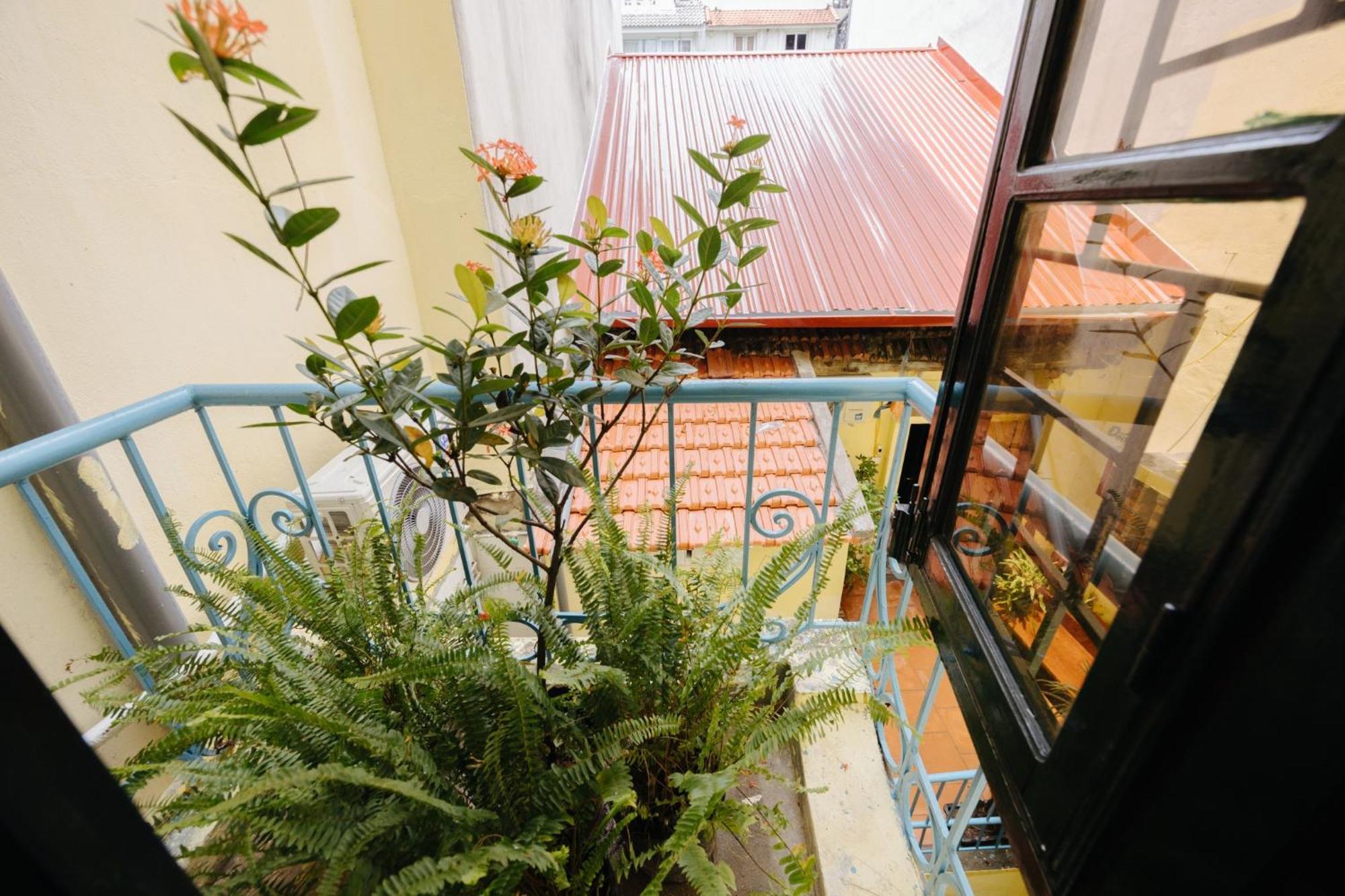 Homestay And Eggcoffee Central Hanoi Old Quarter Kültér fotó
