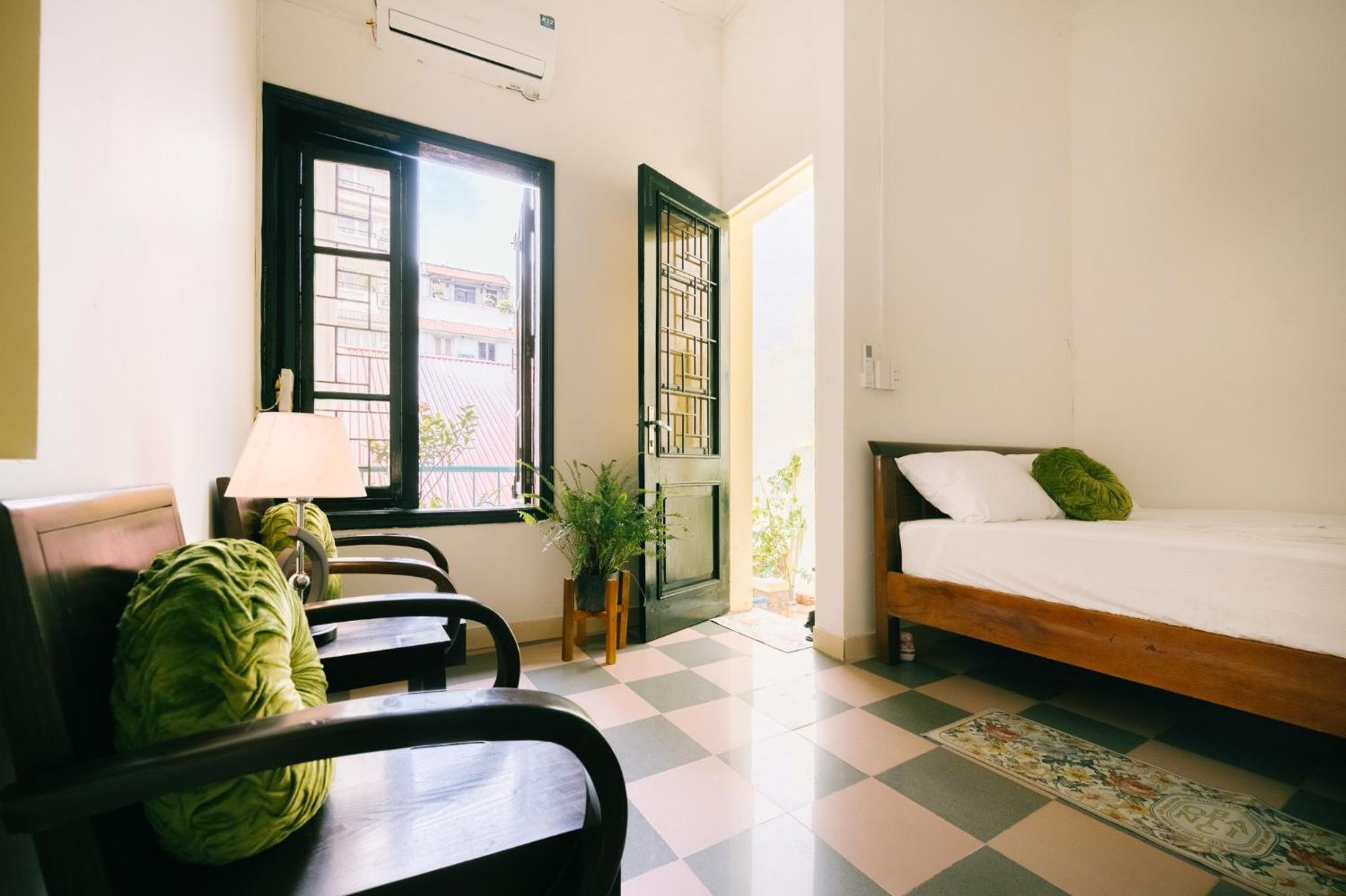 Homestay And Eggcoffee Central Hanoi Old Quarter Kültér fotó