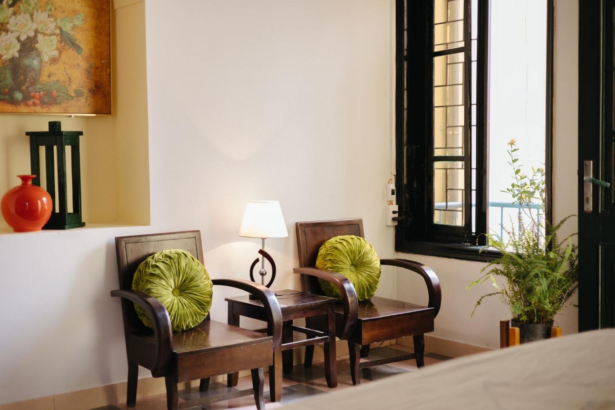 Homestay And Eggcoffee Central Hanoi Old Quarter Kültér fotó