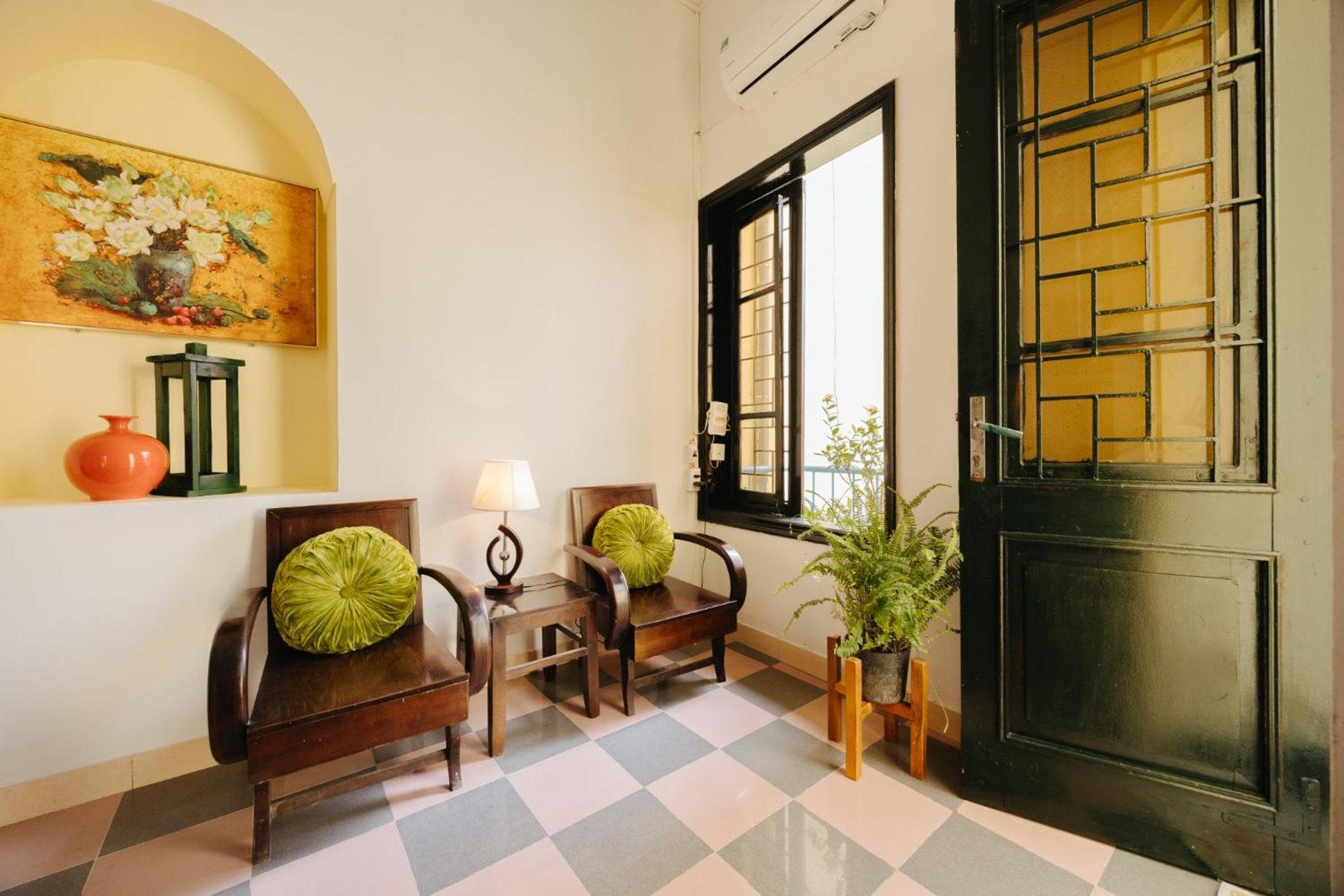 Homestay And Eggcoffee Central Hanoi Old Quarter Kültér fotó