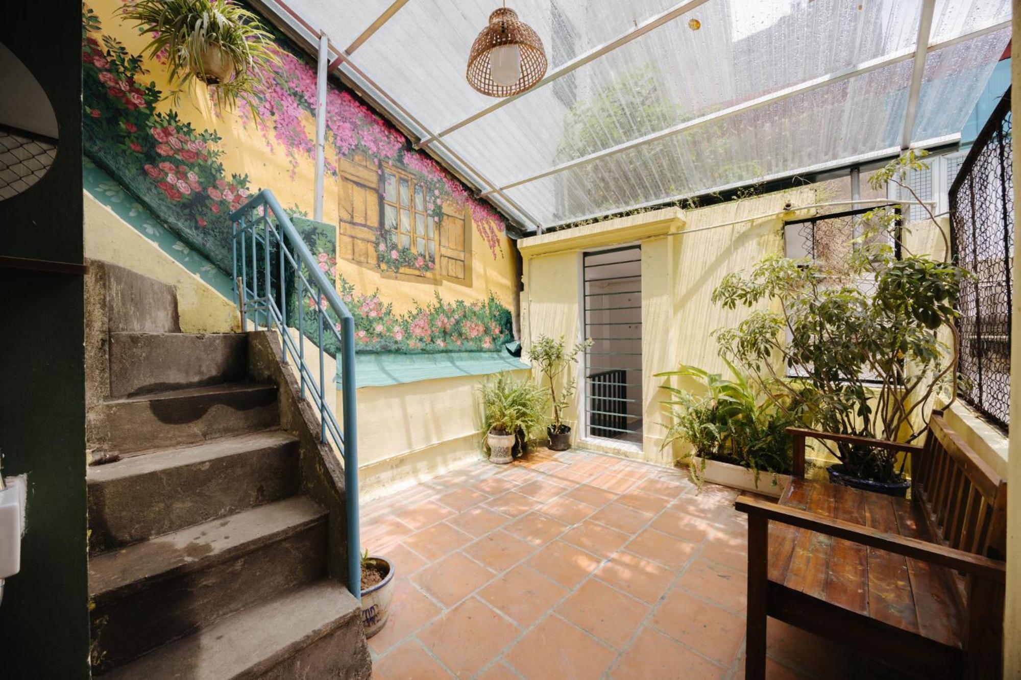 Homestay And Eggcoffee Central Hanoi Old Quarter Kültér fotó