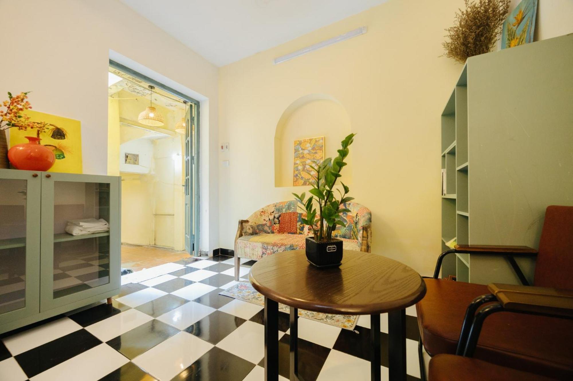 Homestay And Eggcoffee Central Hanoi Old Quarter Kültér fotó