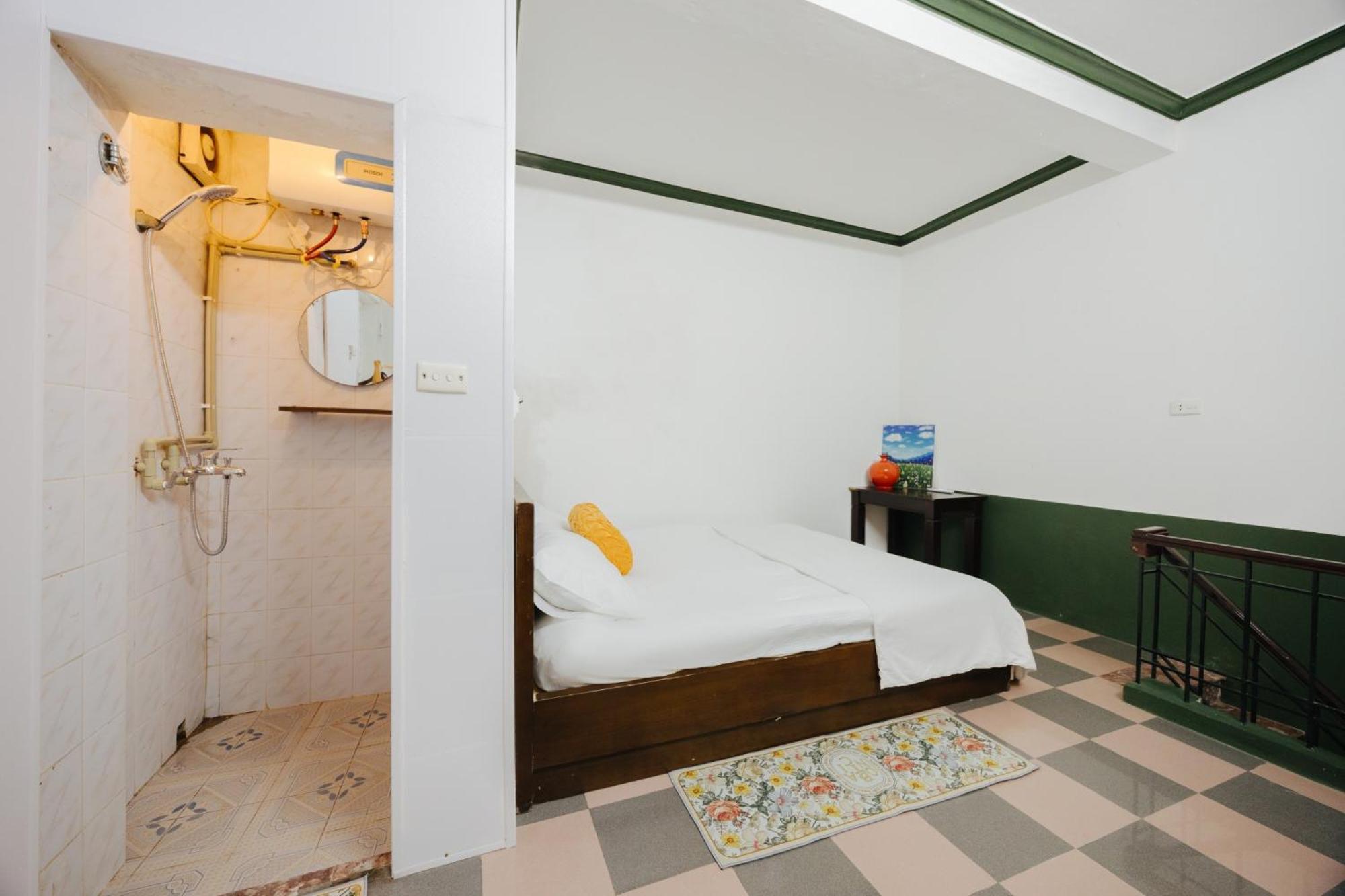 Homestay And Eggcoffee Central Hanoi Old Quarter Kültér fotó