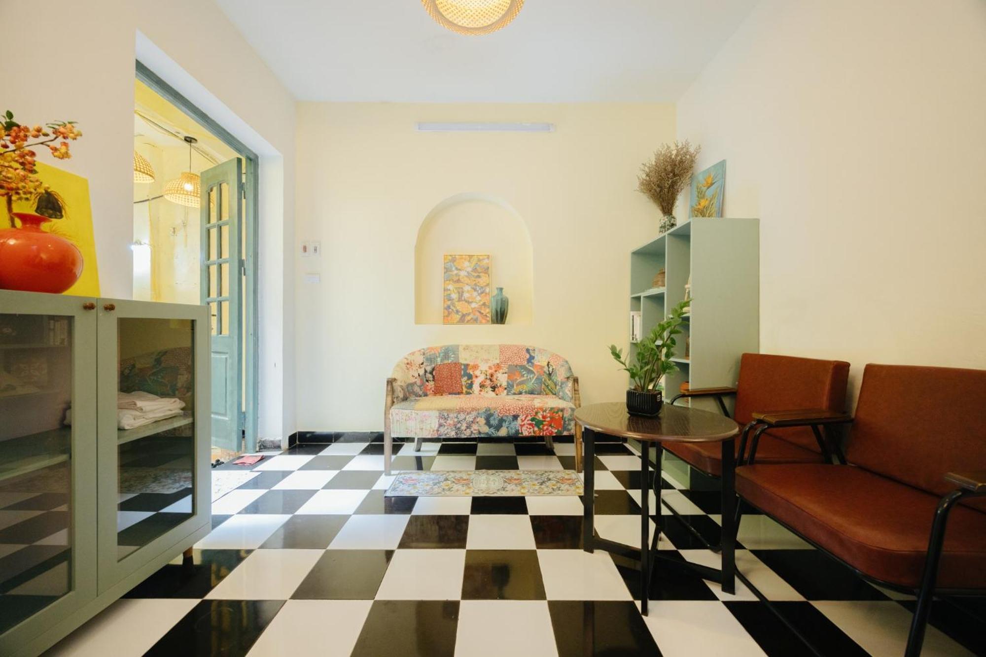 Homestay And Eggcoffee Central Hanoi Old Quarter Kültér fotó