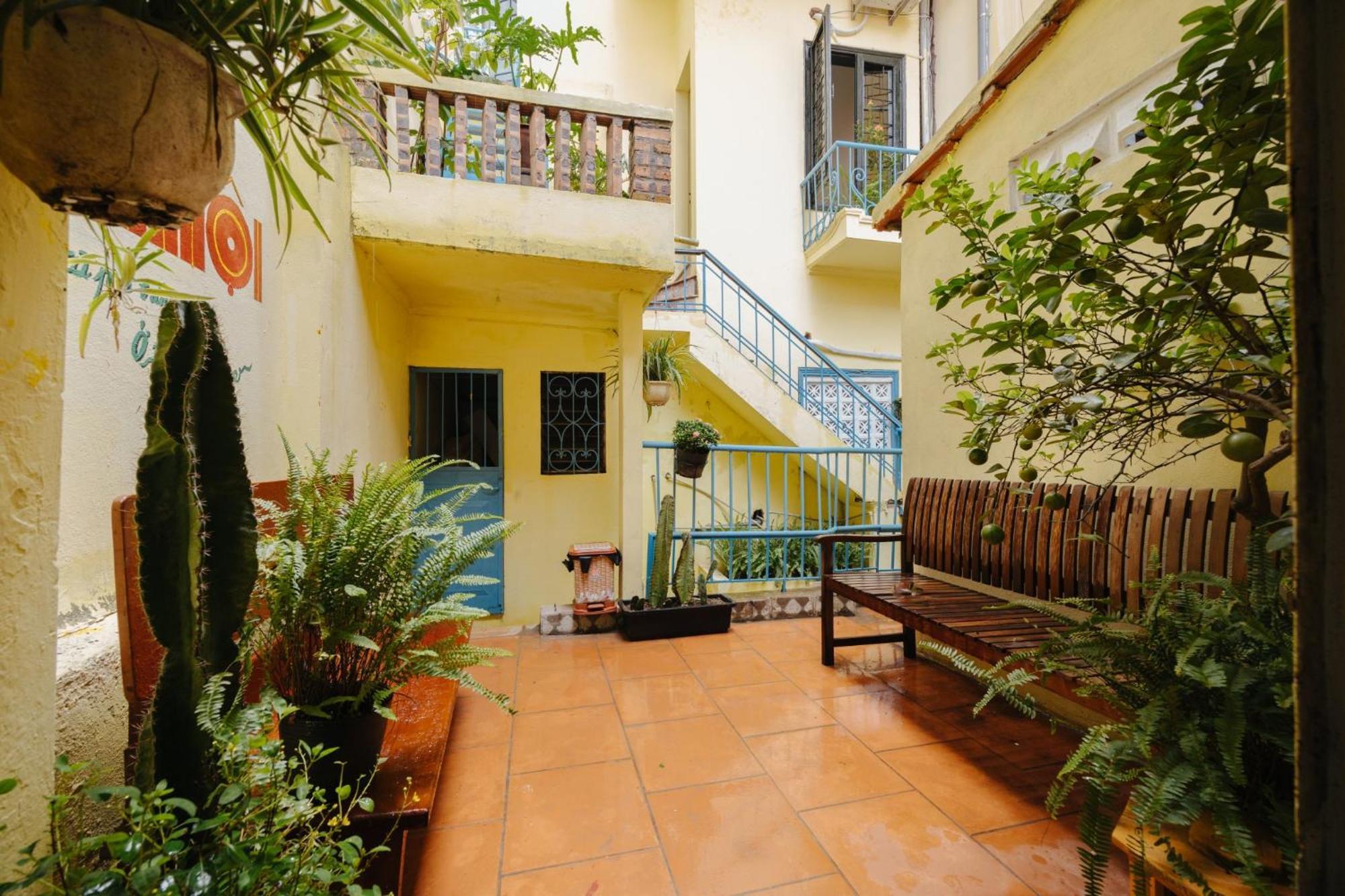 Homestay And Eggcoffee Central Hanoi Old Quarter Kültér fotó