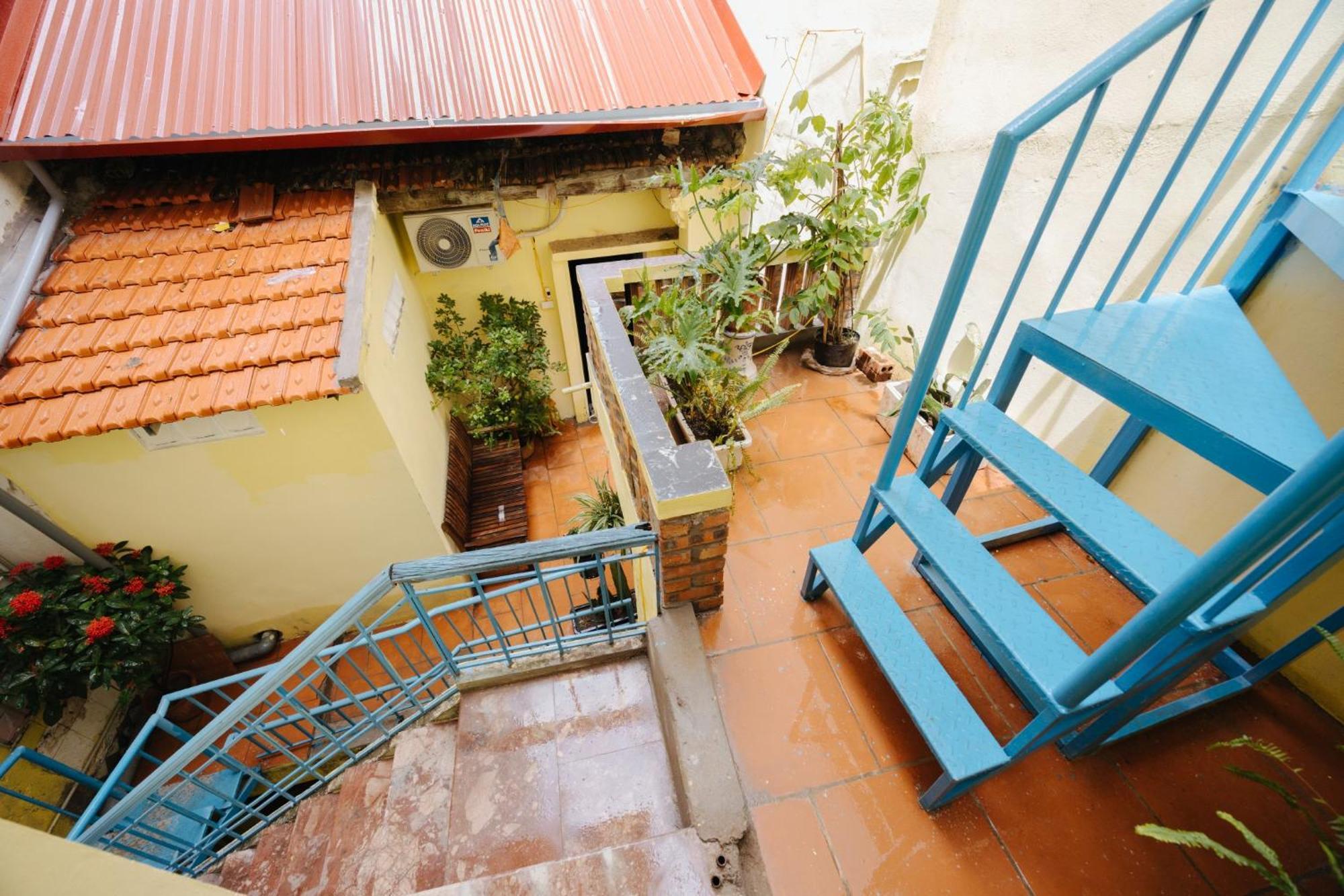 Homestay And Eggcoffee Central Hanoi Old Quarter Kültér fotó